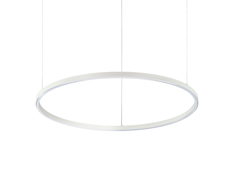 IDEAL LUX 342078 ORACLE SLIM SP D070 ROUND DALI 4000K závesné svietidlo biele