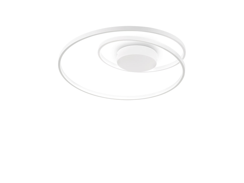 IDEAL LUX 342283 OZ PL D060 2700K stropné svietidlo biele