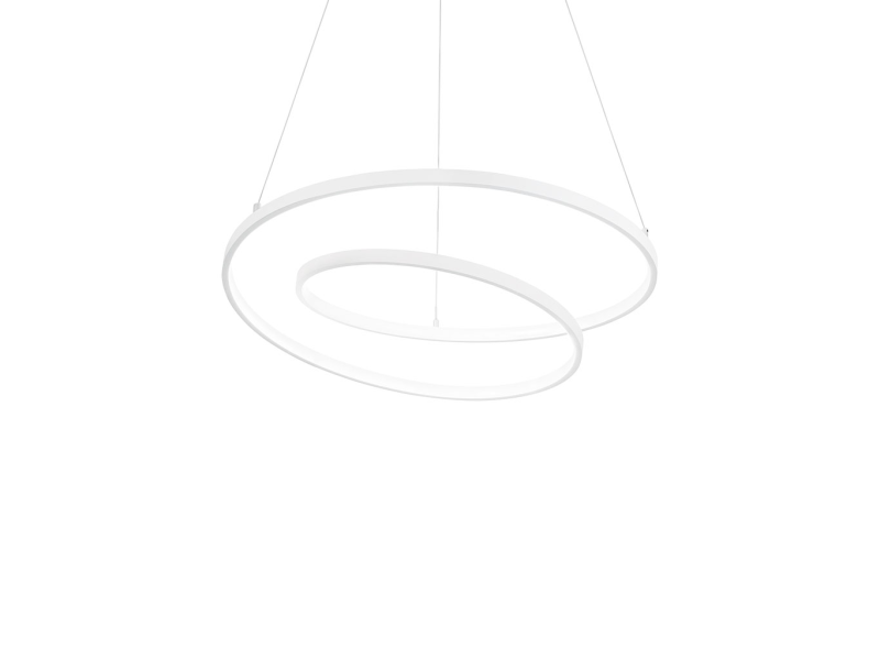 IDEAL LUX 342375 OZ SP D060 4000K závesné svietidlo biele