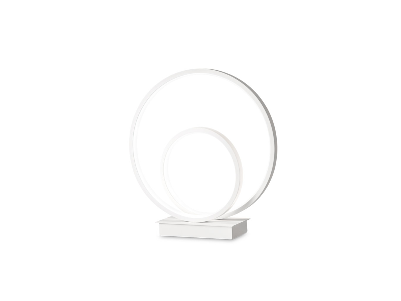IDEAL LUX 342467 OZ TL 2700K stolová lampa biela
