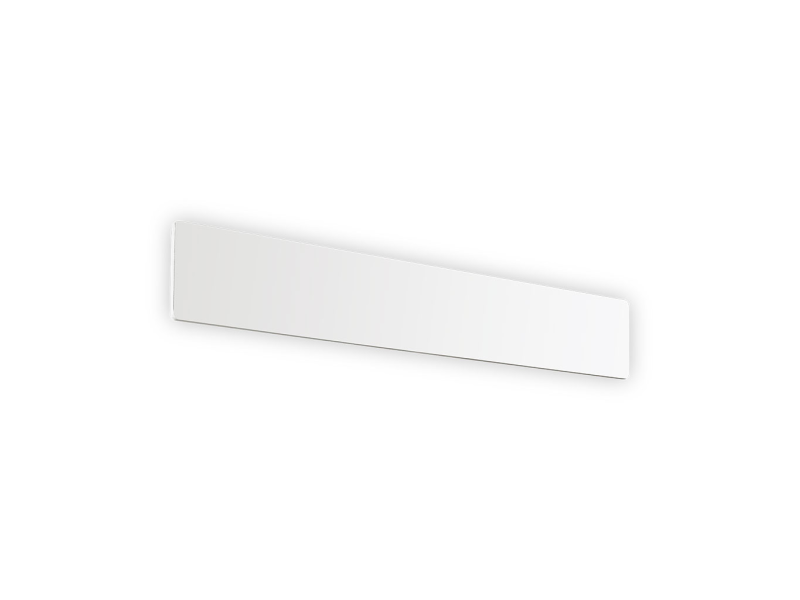 IDEAL LUX 342658 ZIG ZAG AP D53 SQUARE 2700K nástenné svietidlo biele