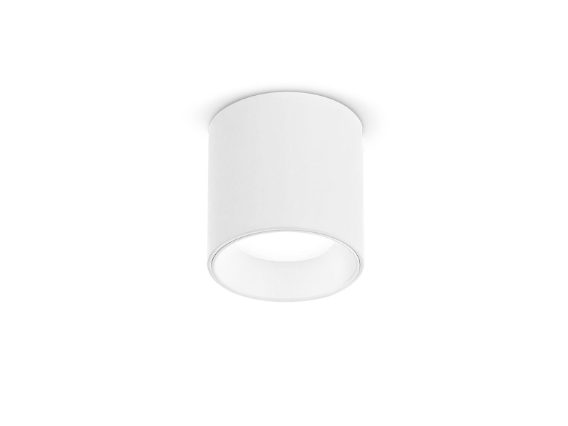 IDEAL LUX 342788 NITRO PL D04 ROUND 2700K stropné svietidlo biele