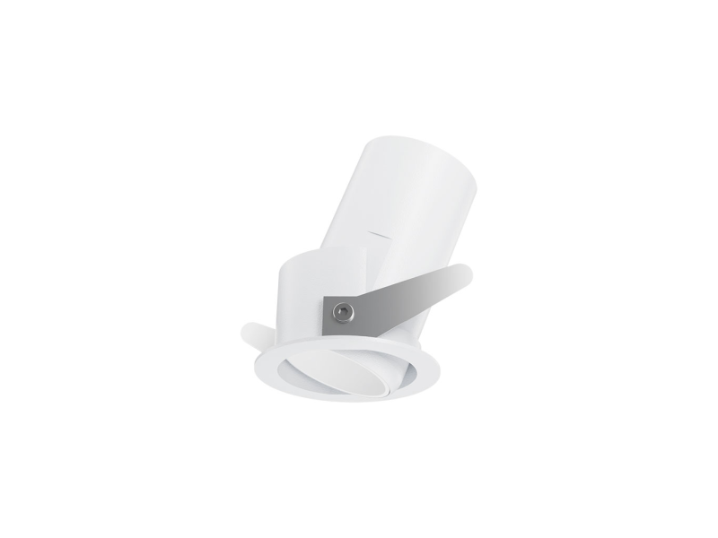 IDEAL LUX 344829 QUARK FI 9.0W ADJUSTABLE 3000K zápustné svietidlo biele