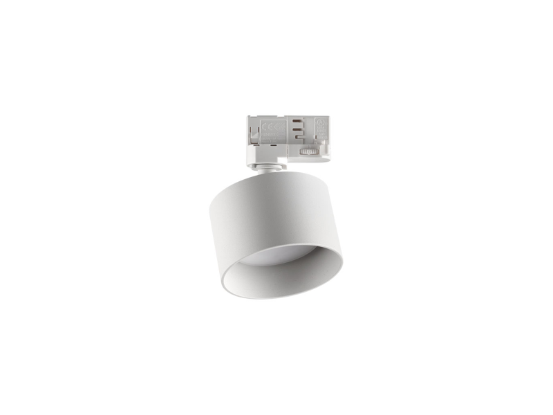 IDEAL LUX 344942 SPIKE TR 3-PHASE lištové svietidlo biele