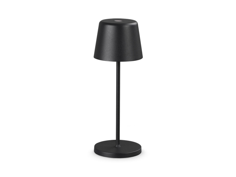 IDEAL LUX 346908 CUTE TL 2200 - 2700K vonkajšie svietidlo čierne