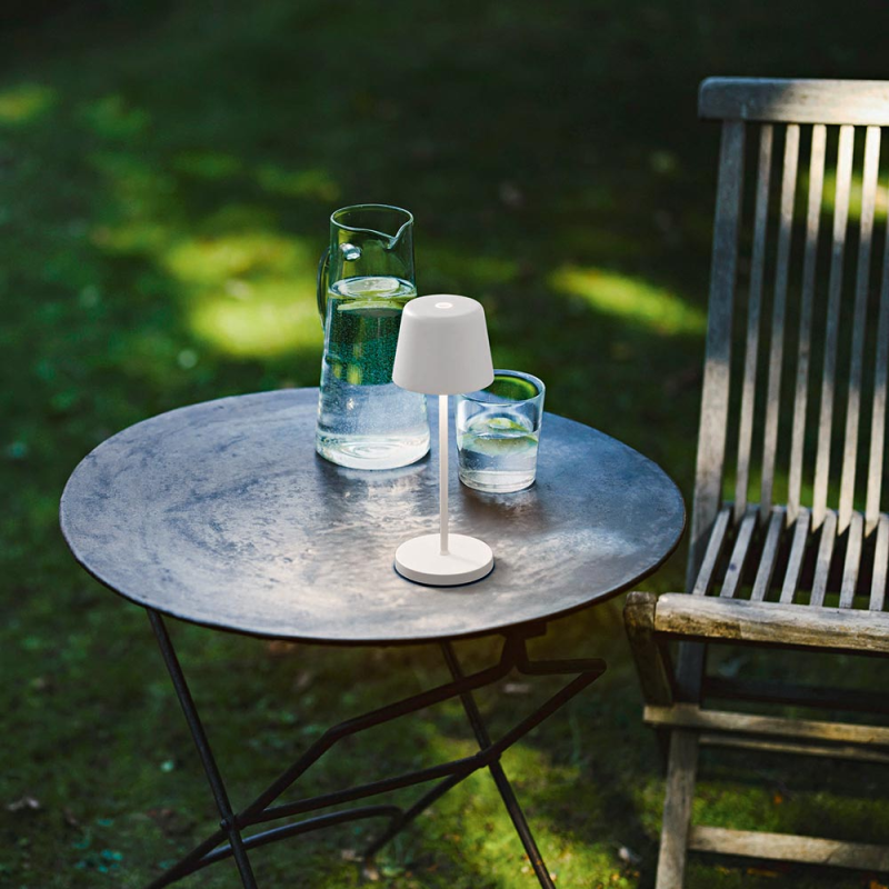 IDEAL LUX 346908 CUTE TL 2200 - 2700K vonkajšie svietidlo čierne