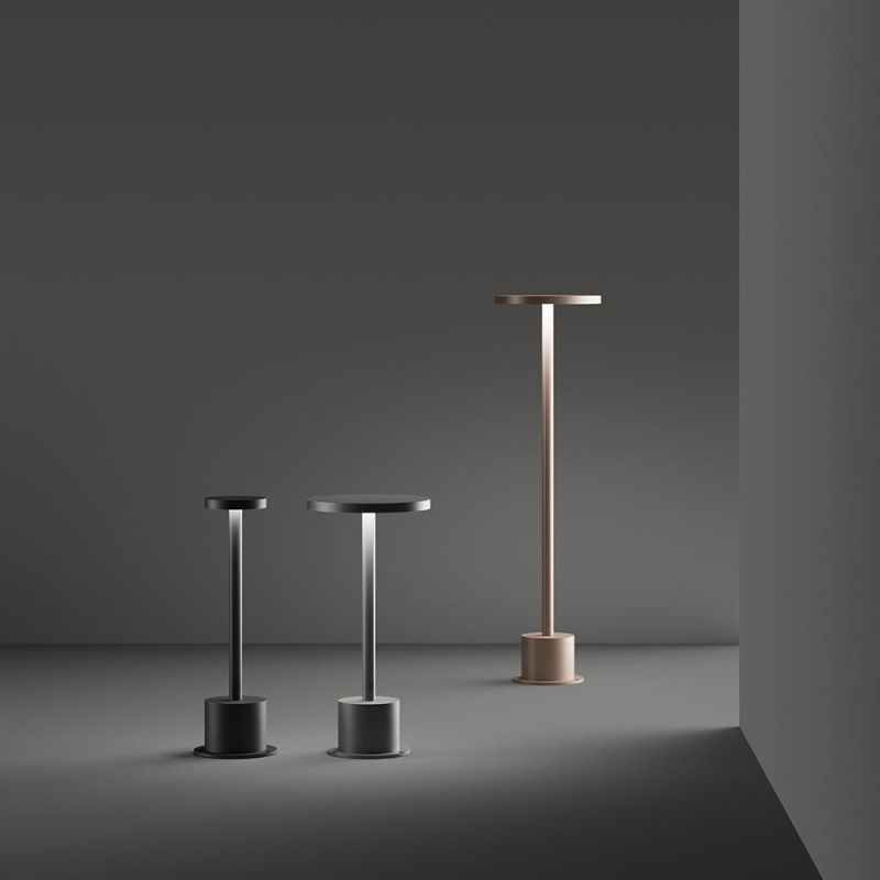 IDEAL LUX 347806 TOFFEE PT D160 H025 3000K vonkajšie svietidlo antracitové