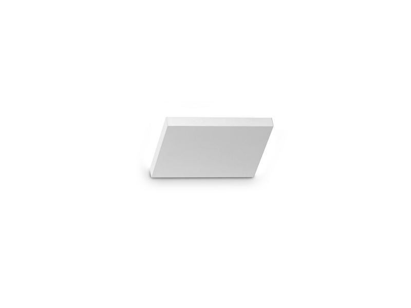 IDEAL LUX 350554 BLOCK AP 3000K nástenné svietidlo biele