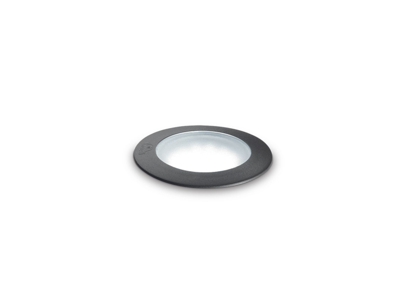 IDEAL LUX 351544 WAY FI D120 ROUND vonkajšie svietidlo čierne
