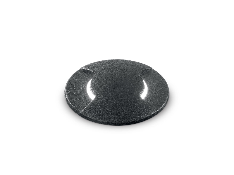 IDEAL LUX 351568 WAY FI D160 ROUND vonkajšie svietidlo čierne