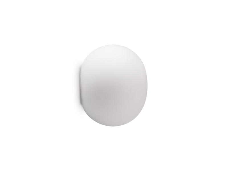 IDEAL LUX 352329 COTTON AP1 nástenné svietidlo biele