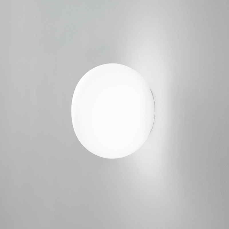 IDEAL LUX 352329 COTTON AP1 nástenné svietidlo biele