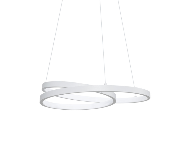IDEAL LUX 352435 OZ SP D040 3000K závesné svietidlo biele