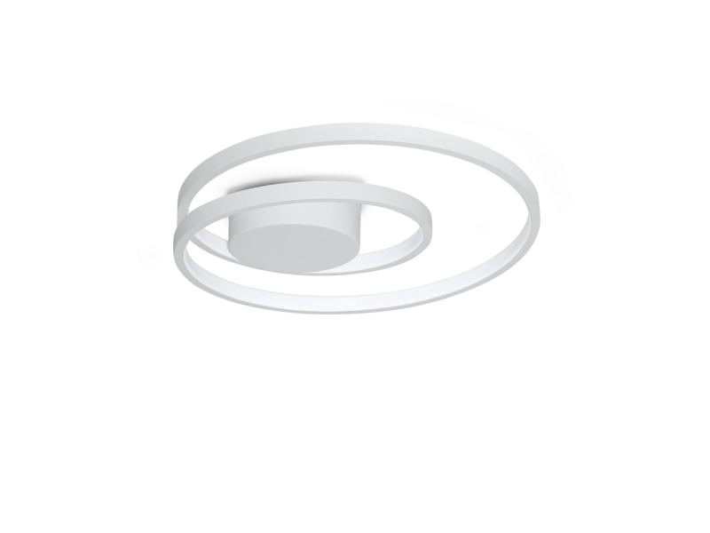 IDEAL LUX 352442 OZ PL D040 3000K stropné svietidlo biele