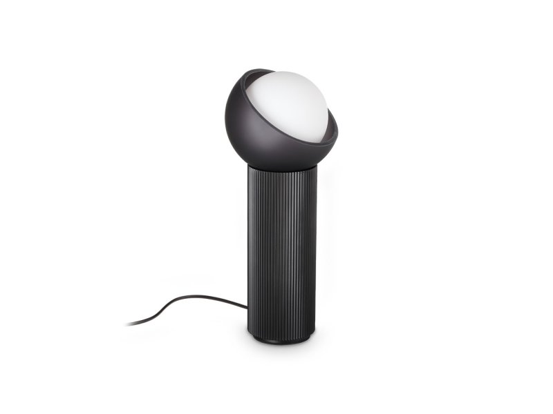IDEAL LUX 352848 BLOOM TL1 BIG stolová lampa čierna