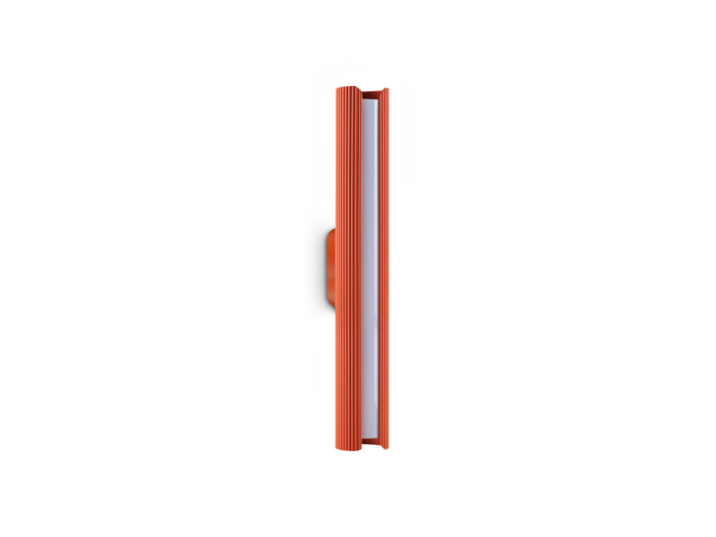IDEAL LUX 354163 DORICA AP1 3000K nástenné svietidlo antracitové