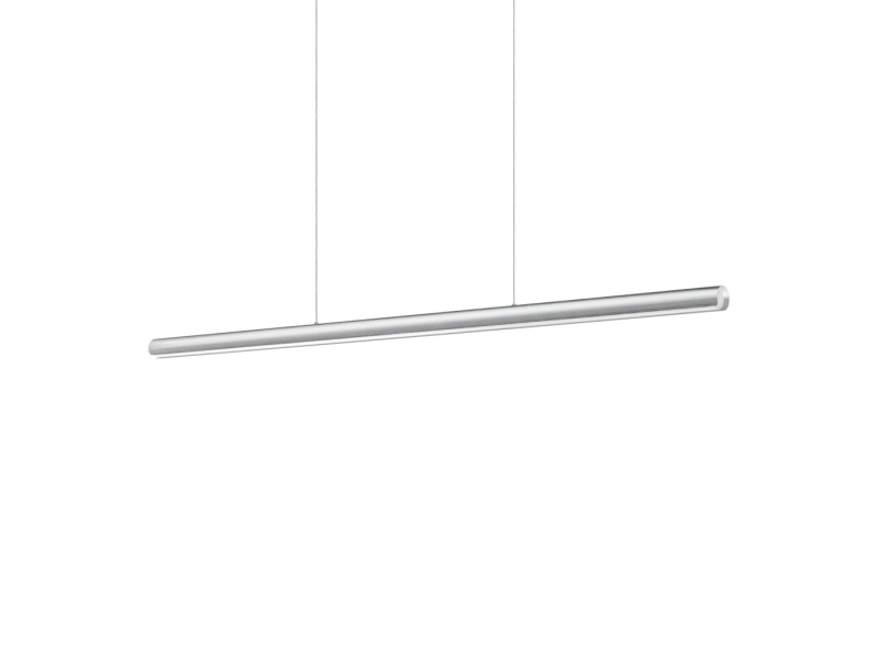 IDEAL LUX 354217 DORICA SP1 D45 3000K závesné svietidlo oceľové kovové matné