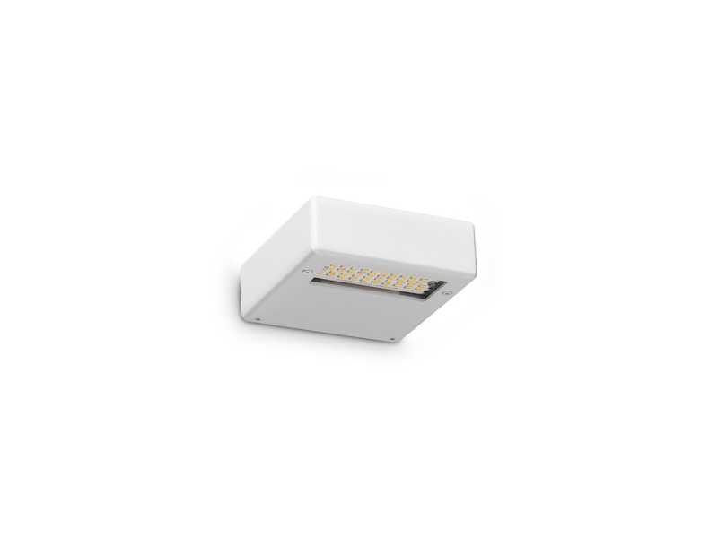 IDEAL LUX 354545 TAB AP 3000K nástenné svietidlo biele