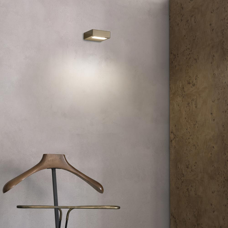 IDEAL LUX 354545 TAB AP 3000K nástenné svietidlo biele