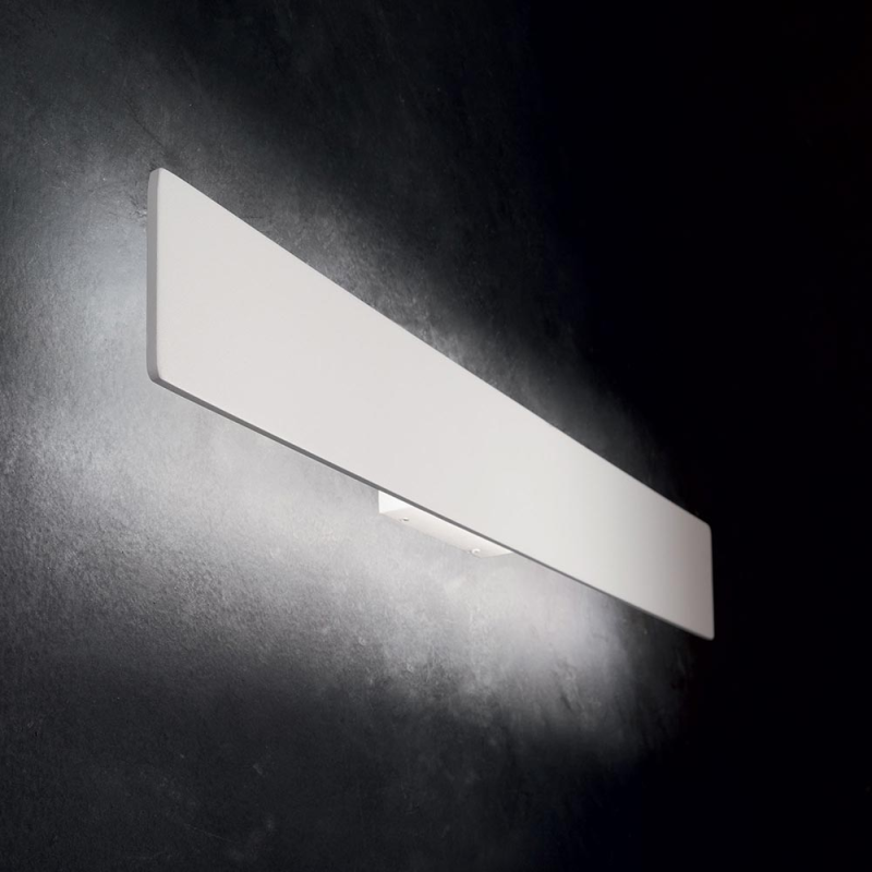 IDEAL LUX 356679 ZIG ZAG AP D29 SQUARE 3000K nástenné svietidlo béžové