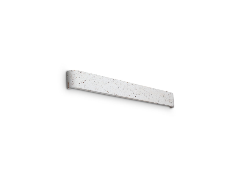 IDEAL LUX 357119 DELTA LED AP D083 3000K nástenné svietidlo béžové