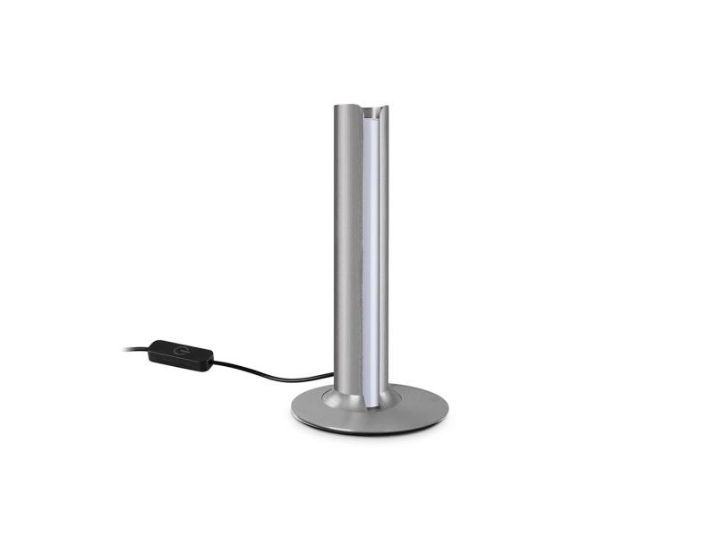 IDEAL LUX 362564 DORICA TL1 3000K stolová lampa sivá