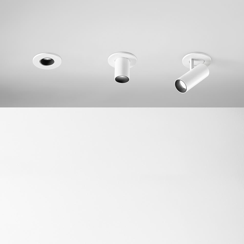IDEAL LUX 364353 NOVA FI 06W 4000K zápustné svietidlo biele