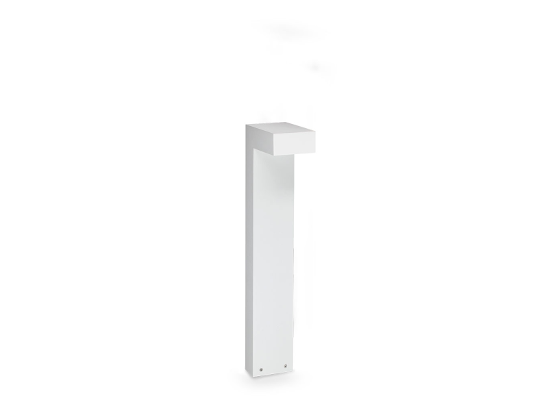 IDEAL LUX 365367 SIRIO LED PT1 H60 3000K vonkajšie svietidlo biele