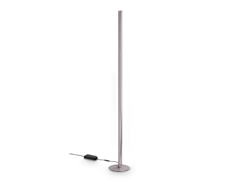 IDEAL LUX 366203 DORICA PT1 3000K stojacia lampa bronzová