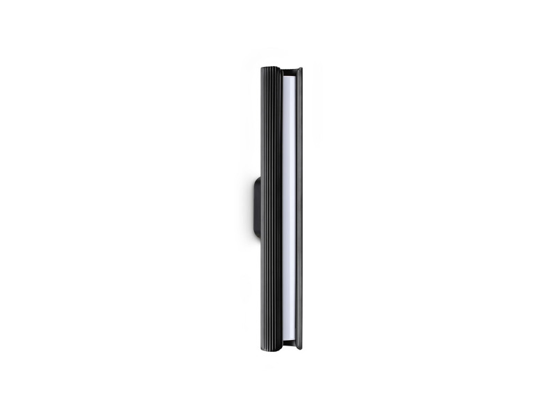 IDEAL LUX 366265 DORICA AP1 3000K nástenné svietidlo čierne