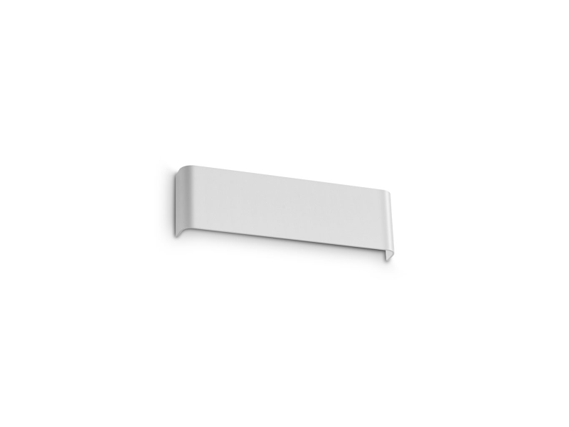 IDEAL LUX 366739 DELTA AP3 D030 nástenné svietidlo biele