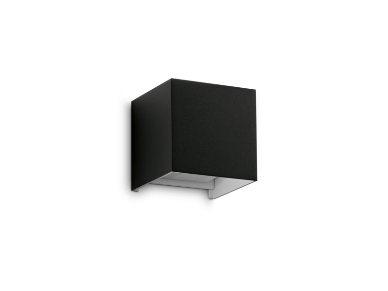 IDEAL LUX 366845 ATOM AP D10 4000K vonkajšie svietidlo čierne