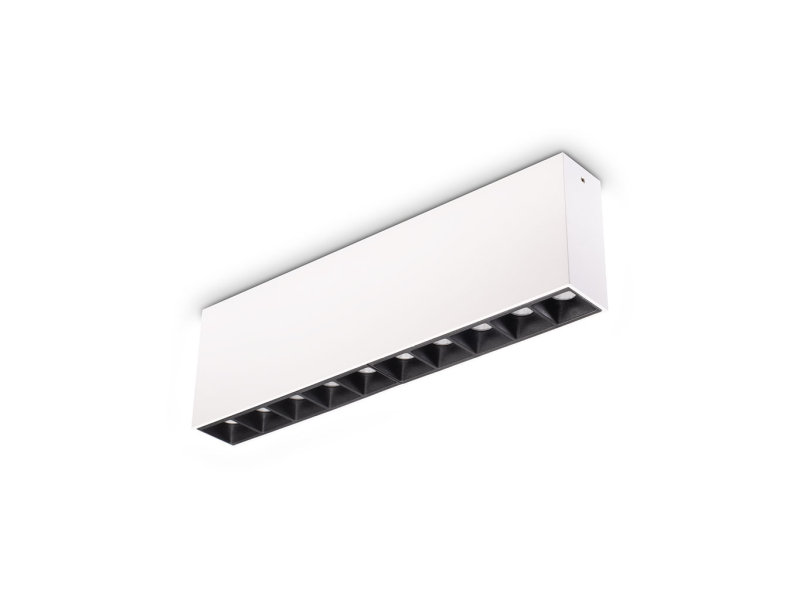 IDEAL LUX 367361 LIKA PL 21W 3000K stropné svietidlo biele