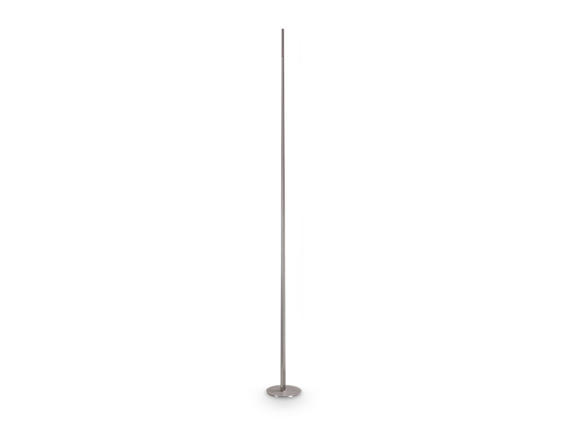 IDEAL LUX 368672 BLADE PT 3000K stojacia lampa niklová kovová matná