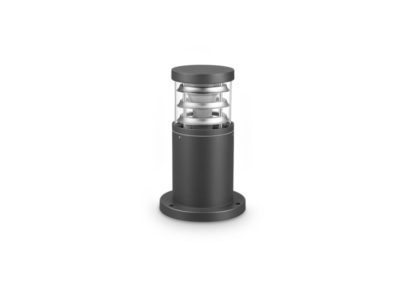 IDEAL LUX 369761 TRONCO PT1 H25 vonkajšie svietidlo antracitové