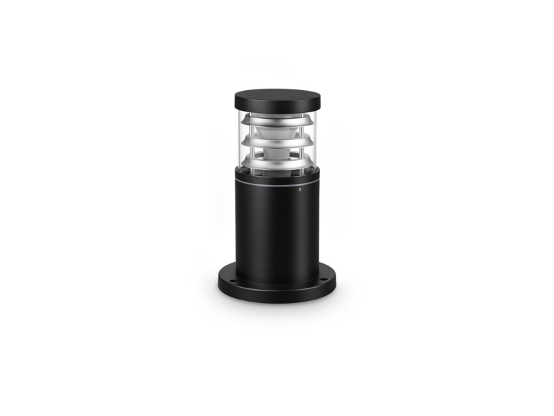 IDEAL LUX 369846 TRONCO PT1 H25 vonkajšie svietidlo čierne