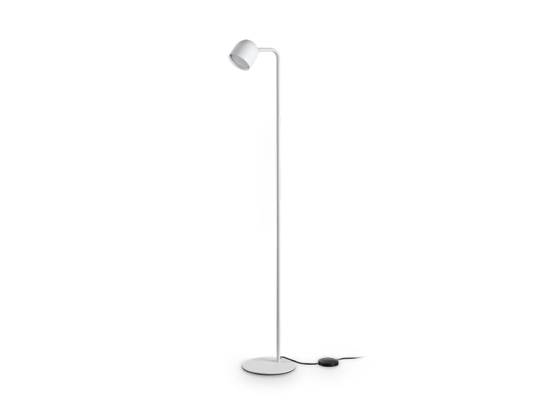 IDEAL LUX 370422 DODO PT1 stojacia lampa biela