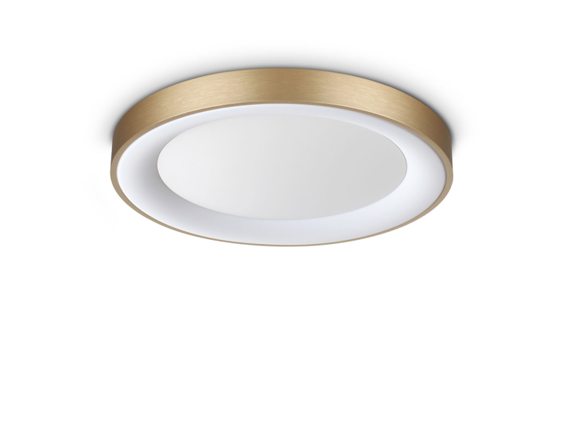 IDEAL LUX 370637 PLANET PL D50 3000K stropné svietidlo mosadzné