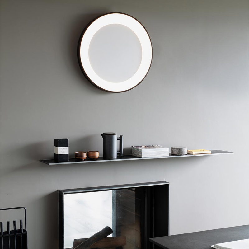 IDEAL LUX 370637 PLANET PL D50 3000K stropné svietidlo mosadzné