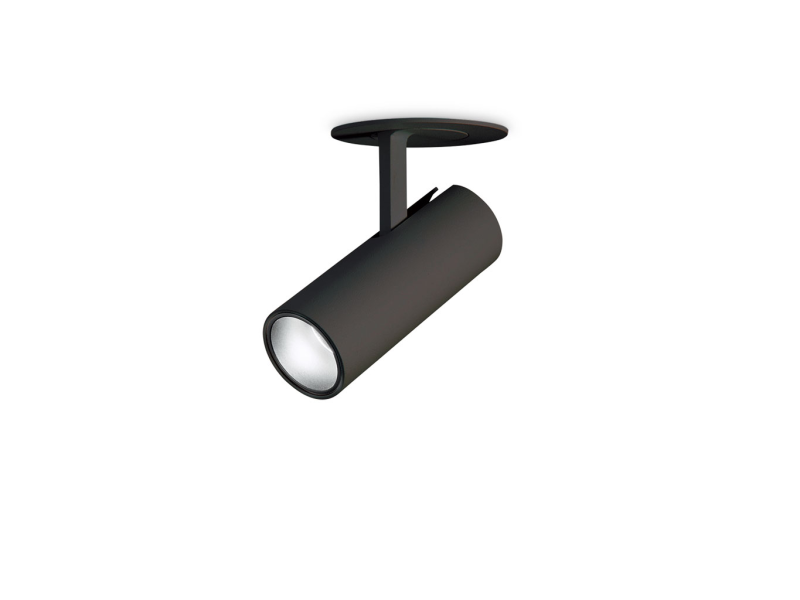 IDEAL LUX 370866 PLAY FI 13W 4000K zápustné svietidlo čierne