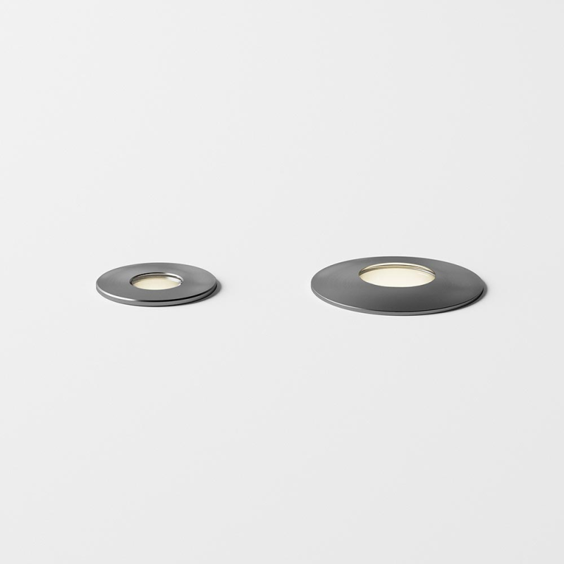 IDEAL LUX 371009 ROCKET FI D90 WIDE 4000K vonkajšie svietidlo oceľové kovové matné