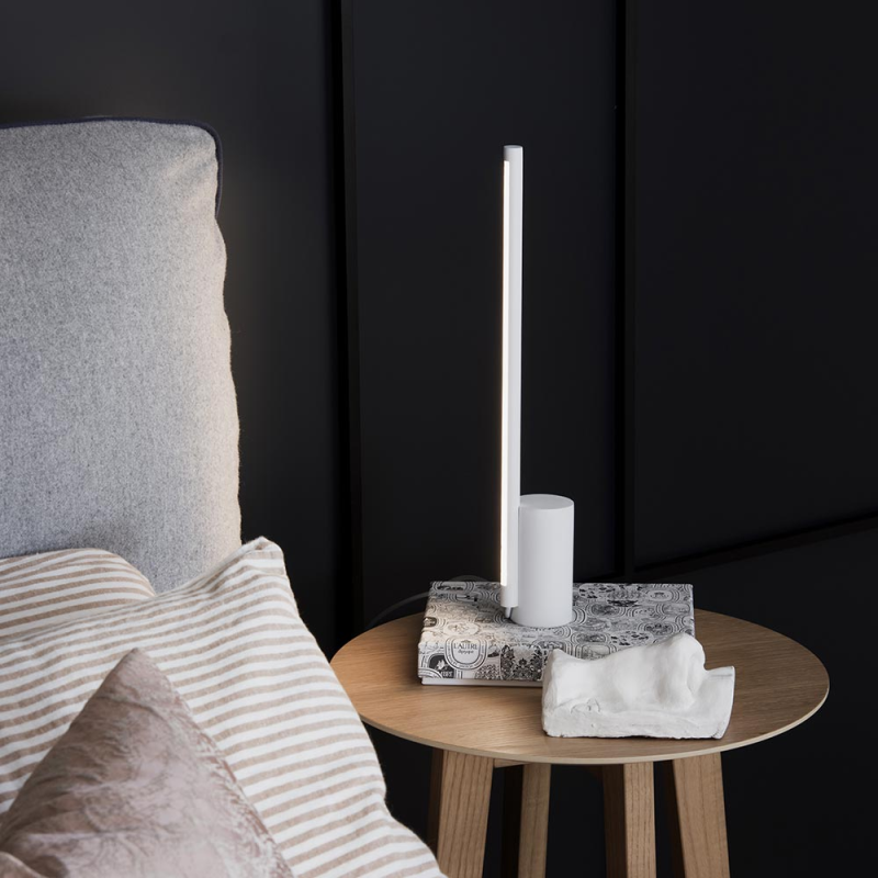 IDEAL LUX 371900 ESSENCE TL SQUARE 3000K stolová lampa čierna