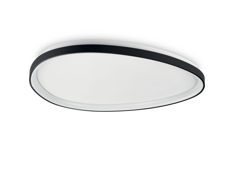 IDEAL LUX 372105 GEMINI PL D081 4000K stropné svietidlo čierne