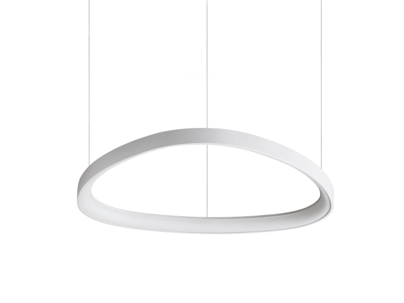 IDEAL LUX 372150 GEMINI SP D061 4000K závesné svietidlo biele