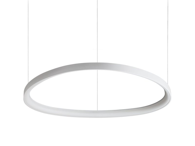 IDEAL LUX 372181 GEMINI SP D081 4000K závesné svietidlo biele
