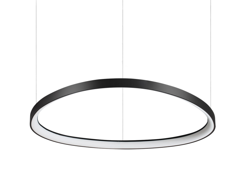 IDEAL LUX 372198 GEMINI SP D081 4000K závesné svietidlo čierne