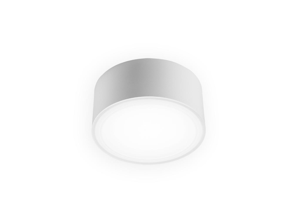 LED2 1010151DT BUTTON II stropné svietidlo biele stmievateľné