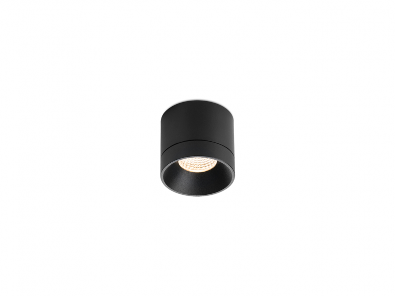 LED2 1110933 TINY stropné bodové LED svietidlo čierne
