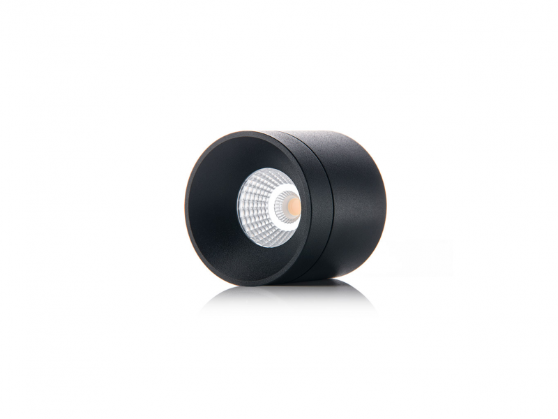 LED2 1110933 TINY stropné bodové LED svietidlo čierne