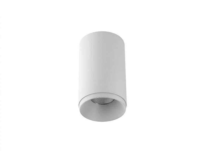LED2 1151021DT TUBUS II A stropné svietidlo biele stmievateľné